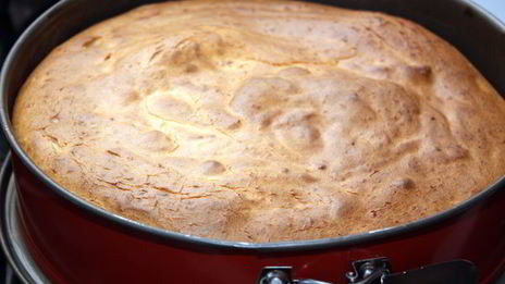 кукурузно-творожная запеканка