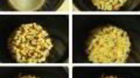 куриная запеканка с сыром и чесночными гренками из мультиварки