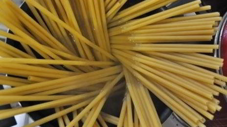 макаронная запеканка