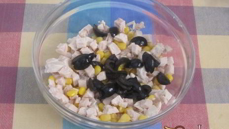 мини-запеканки из курицы