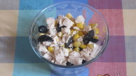 мини-запеканки из курицы