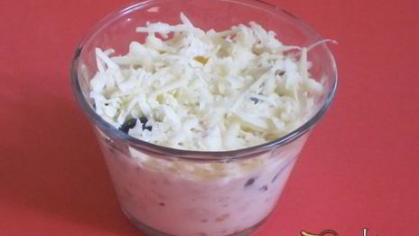 мини-запеканки из курицы