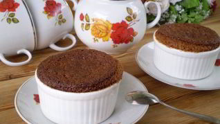 Морковная запеканка