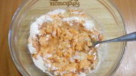 морковная запеканка