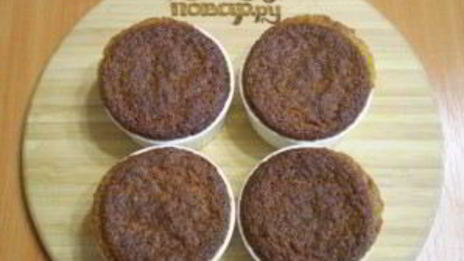 морковная запеканка