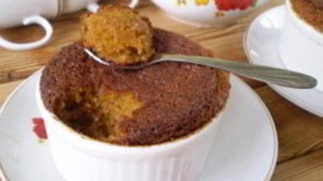 морковная запеканка