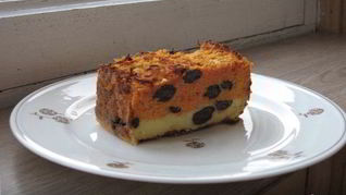 Морковно-творожная запеканка