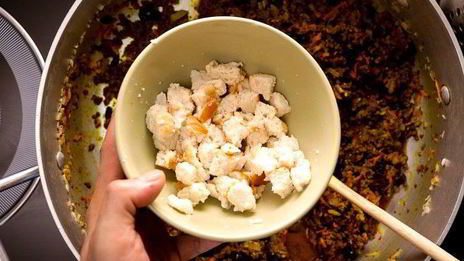 мясная запеканка