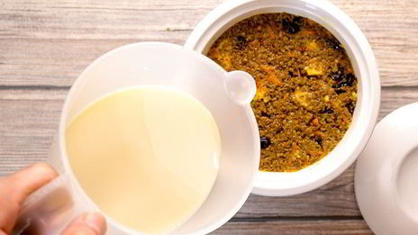 мясная запеканка