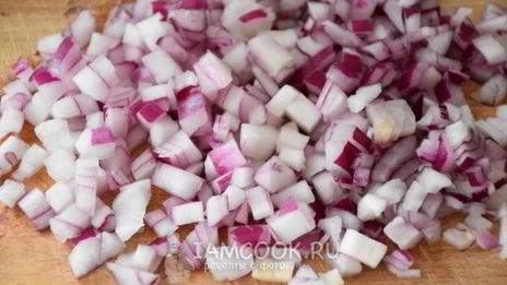 овощная запеканка с рикоттой