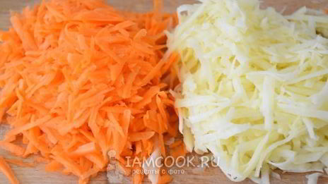 овощная запеканка с рикоттой