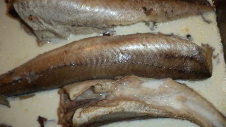 овощная запеканка с рыбой по-домашнему