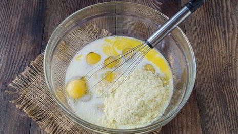 овощная запеканка