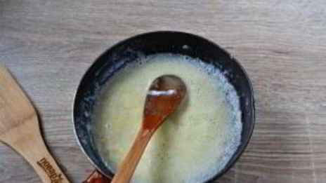 постная макаронная запеканка