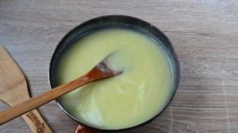 постная макаронная запеканка