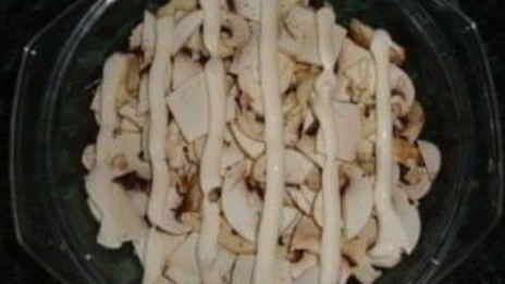 постная запеканка без масла