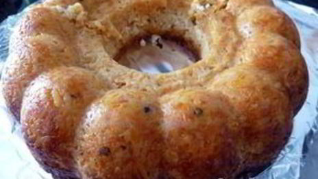 рисовая запеканка летний цветок