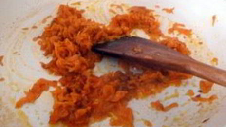 рисовая запеканка летний цветок