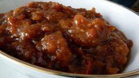 рисовая запеканка летний цветок