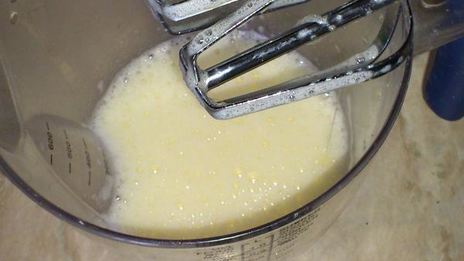 рисовая запеканка с малинками