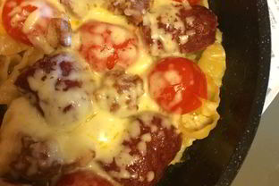 Турецкая запеканка