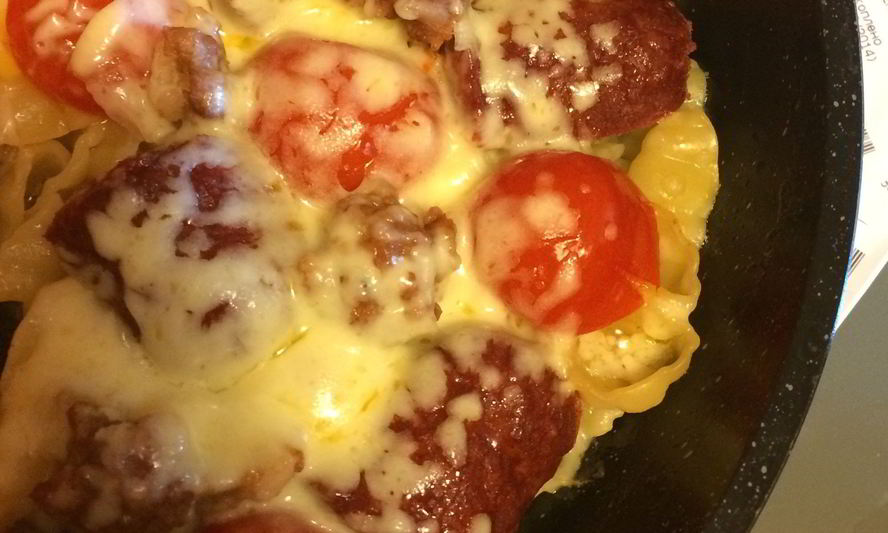 Рецепт турецкая запеканка