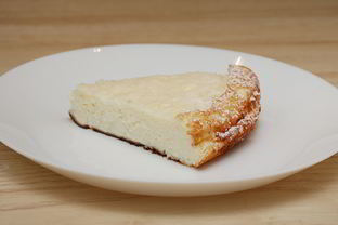 Творожная запеканка без муки