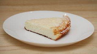 Творожная запеканка без муки