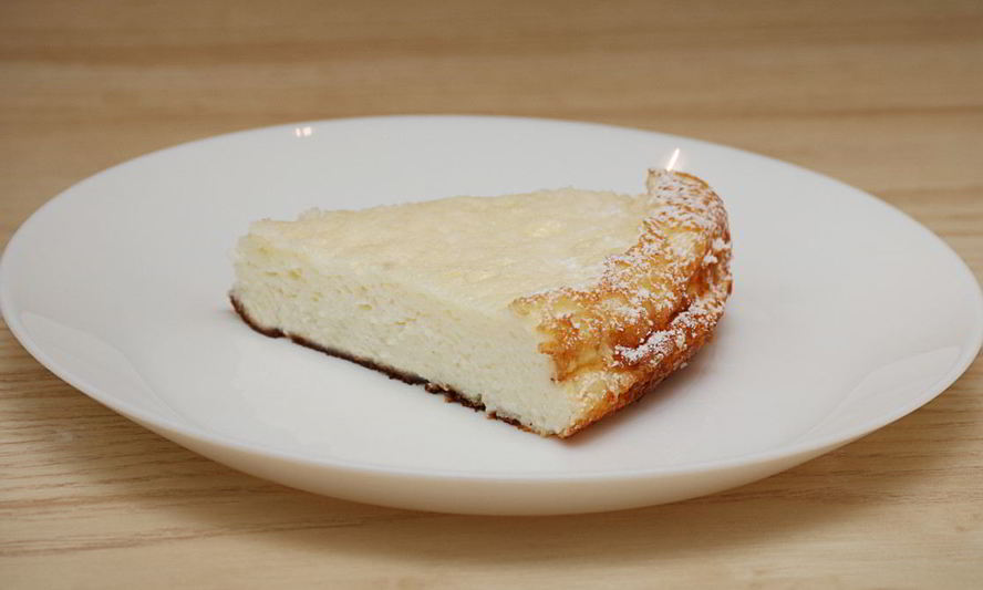 Рецепт творожная запеканка без муки