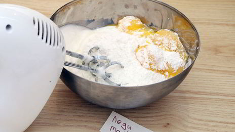 творожная запеканка без муки