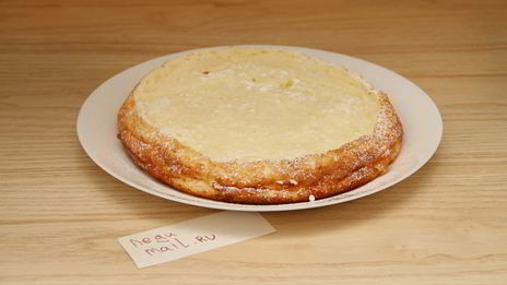 творожная запеканка без муки