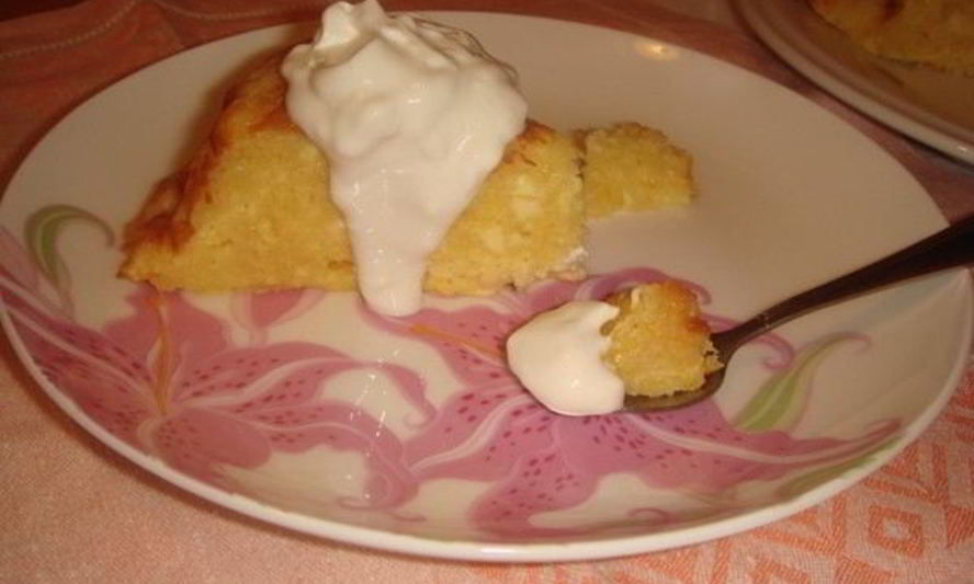 Рецепт творожная запеканка нежность