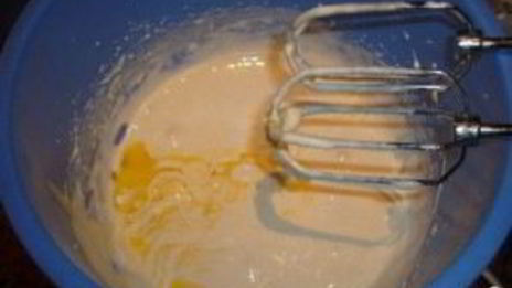 творожная запеканка с ананасами