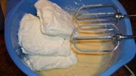 творожная запеканка с ананасами