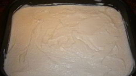 творожная запеканка с ананасами