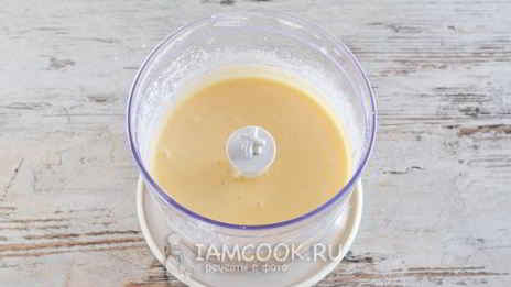 творожная запеканка с крахмалом в духовке