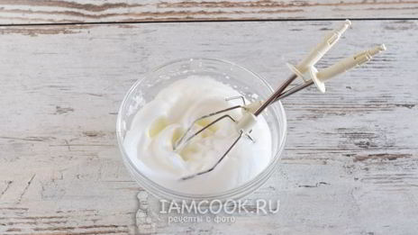 творожная запеканка с крахмалом в духовке