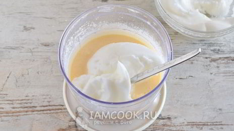 творожная запеканка с крахмалом в духовке