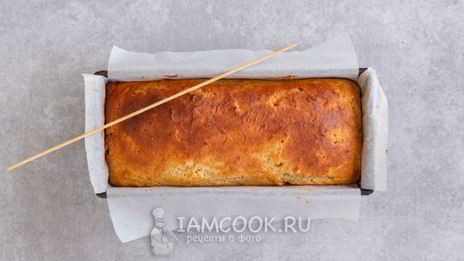 творожная запеканка с курагой