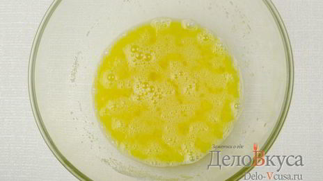 творожная запеканка с манкой и изюмом