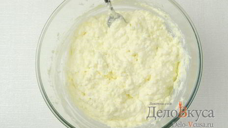 творожная запеканка с манкой и изюмом