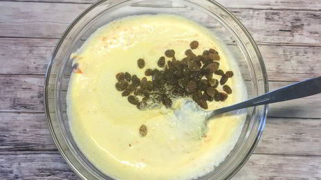 творожная запеканка с морковью