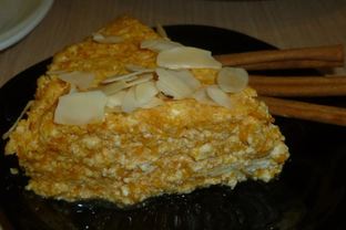 Творожная запеканка с тыквой