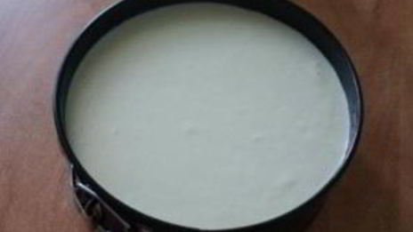 творожная запеканка со сгущенкой