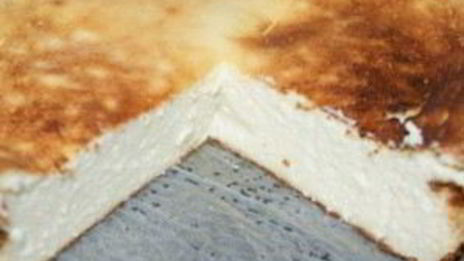 творожная запеканка со сгущенкой