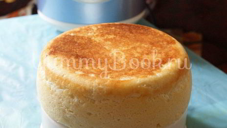 творожная запеканка в мультиварке