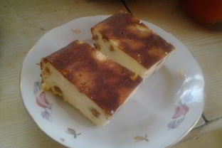 Творожная запеканка