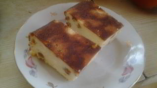 Творожная запеканка