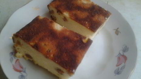 творожная запеканка