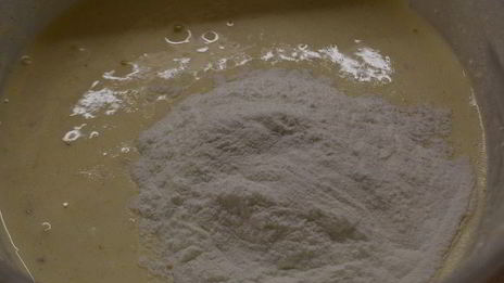 творожно-банановая запеканка